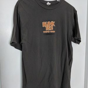 Blink 182 band tee